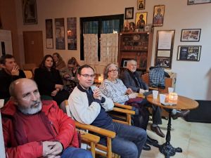 Εστία Πιερίδων Μουσών Κατερίνης: Μια βραδιά ποίησης και μουσικής από την εφορεία λόγου και τέχνης