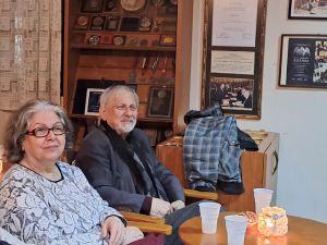 Εστία Πιερίδων Μουσών Κατερίνης: Μια βραδιά ποίησης και μουσικής από την εφορεία λόγου και τέχνης