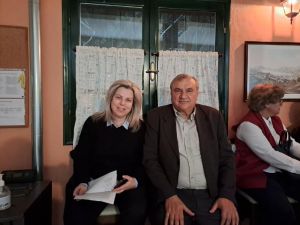 Εστία Πιερίδων Μουσών Κατερίνης: Μια βραδιά ποίησης και μουσικής από την εφορεία λόγου και τέχνης