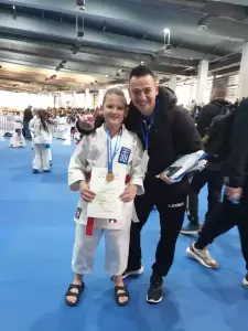 Ο Γ.Α.Σ. Ολύμπιος Μαχητής κατέκτησε 1 χρυσό – 2 αργυρά & 2 χάλκινα μετάλλια