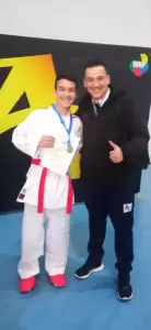 Ο Γ.Α.Σ. Ολύμπιος Μαχητής κατέκτησε 1 χρυσό – 2 αργυρά & 2 χάλκινα μετάλλια