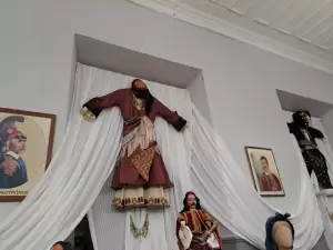 Η Ιστορία των Λαζαίων πρωτοπόρων της επανάστασης του 1821 – Έκθεση  χειροποίητης κούκλας στην Αστική Σχολή  Κατερίνης
