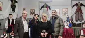 Η Ιστορία των Λαζαίων πρωτοπόρων της επανάστασης του 1821 – Έκθεση  χειροποίητης κούκλας στην Αστική Σχολή  Κατερίνης