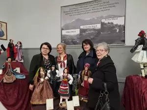 Η Ιστορία των Λαζαίων πρωτοπόρων της επανάστασης του 1821 – Έκθεση  χειροποίητης κούκλας στην Αστική Σχολή  Κατερίνης