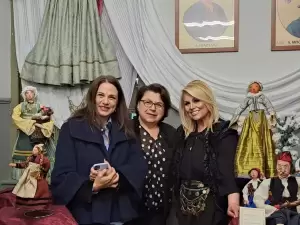 Η Ιστορία των Λαζαίων πρωτοπόρων της επανάστασης του 1821 – Έκθεση  χειροποίητης κούκλας στην Αστική Σχολή  Κατερίνης