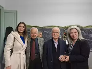 Η Ιστορία των Λαζαίων πρωτοπόρων της επανάστασης του 1821 – Έκθεση  χειροποίητης κούκλας στην Αστική Σχολή  Κατερίνης