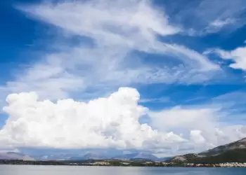 Ο Καιρός σήμερα για Κατερίνη και Πιερία: Γενικά αίθριος με παροδικές νεφώσεις