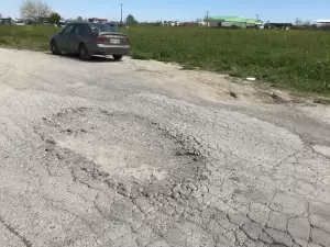 Κατερίνη: Ο Δήμος θα επέμβει για την βελτίωση της αγροτικής οδοποιίας. Κατερίνη: Ο Δήμος θα επέμβει για την βελτίωση της αγροτικής οδοποιίας.