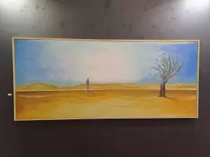 Κατερίνη – Έκθεση Ζωγραφικής: 50 χρόνια Τζιόκας – Ένα όνομα μια ιστορία