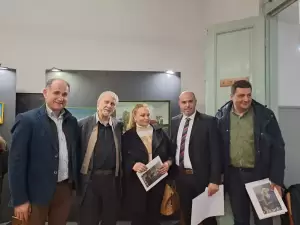 Κατερίνη – Έκθεση Ζωγραφικής: 50 χρόνια Τζιόκας – Ένα όνομα μια ιστορία