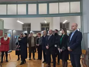 Κατερίνη – Έκθεση Ζωγραφικής: 50 χρόνια Τζιόκας – Ένα όνομα μια ιστορία