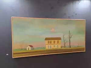 Κατερίνη – Έκθεση Ζωγραφικής: 50 χρόνια Τζιόκας – Ένα όνομα μια ιστορία