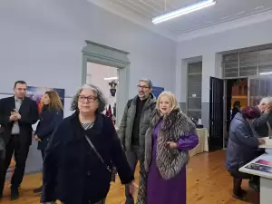 Κατερίνη – Έκθεση Ζωγραφικής: 50 χρόνια Τζιόκας – Ένα όνομα μια ιστορία
