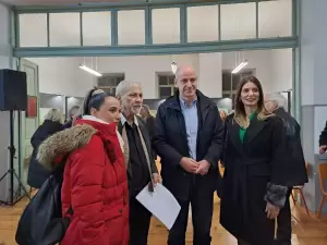 Κατερίνη – Έκθεση Ζωγραφικής: 50 χρόνια Τζιόκας – Ένα όνομα μια ιστορία