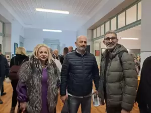 Κατερίνη – Έκθεση Ζωγραφικής: 50 χρόνια Τζιόκας – Ένα όνομα μια ιστορία