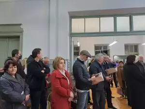 Κατερίνη – Έκθεση Ζωγραφικής: 50 χρόνια Τζιόκας – Ένα όνομα μια ιστορία