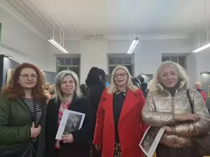 Κατερίνη – Έκθεση Ζωγραφικής: 50 χρόνια Τζιόκας – Ένα όνομα μια ιστορία