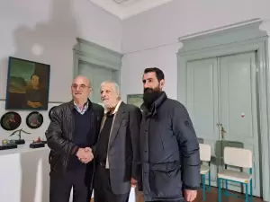 Κατερίνη – Έκθεση Ζωγραφικής: 50 χρόνια Τζιόκας – Ένα όνομα μια ιστορία