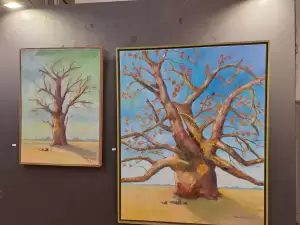 Κατερίνη – Έκθεση Ζωγραφικής: 50 χρόνια Τζιόκας – Ένα όνομα μια ιστορία