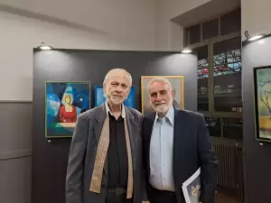 Κατερίνη – Έκθεση Ζωγραφικής: 50 χρόνια Τζιόκας – Ένα όνομα μια ιστορία