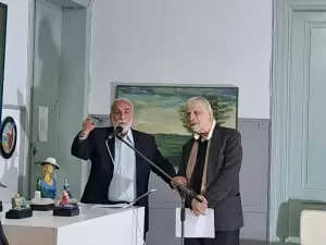 Κατερίνη – Έκθεση Ζωγραφικής: 50 χρόνια Τζιόκας – Ένα όνομα μια ιστορία