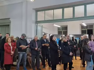 Κατερίνη – Έκθεση Ζωγραφικής: 50 χρόνια Τζιόκας – Ένα όνομα μια ιστορία