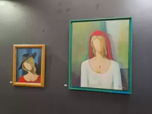 Κατερίνη – Έκθεση Ζωγραφικής: 50 χρόνια Τζιόκας – Ένα όνομα μια ιστορία