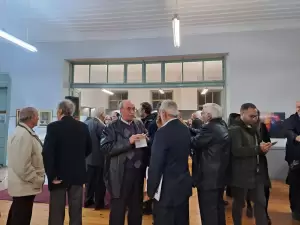 Κατερίνη – Έκθεση Ζωγραφικής: 50 χρόνια Τζιόκας – Ένα όνομα μια ιστορία