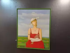 Κατερίνη – Έκθεση Ζωγραφικής: 50 χρόνια Τζιόκας – Ένα όνομα μια ιστορία