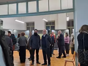 Κατερίνη – Έκθεση Ζωγραφικής: 50 χρόνια Τζιόκας – Ένα όνομα μια ιστορία