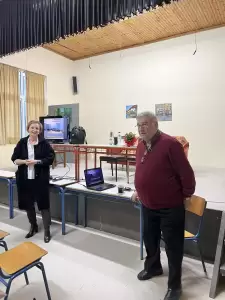 Κατερίνη – Ήταν οι Νεοκεραμιδιώτες εκεί!