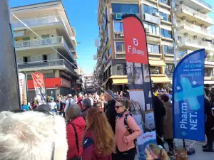 Κατερίνη: Ξεκινάει σε λίγο το Katerini Run 2023 – Οι πρώτες εικόνες