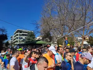Κατερίνη: Ξεκινάει σε λίγο το Katerini Run 2023 – Οι πρώτες εικόνες