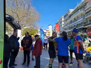 Κατερίνη: Ξεκινάει σε λίγο το Katerini Run 2023 – Οι πρώτες εικόνες