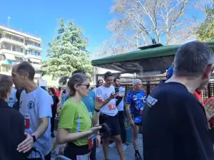Κατερίνη: Ξεκινάει σε λίγο το Katerini Run 2023 – Οι π΄ρωτες εικονες των αθ