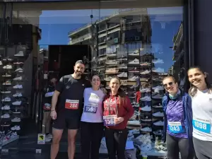 Κατερίνη: Ξεκινάει σε λίγο το Katerini Run 2023 – Οι πρώτες εικόνες