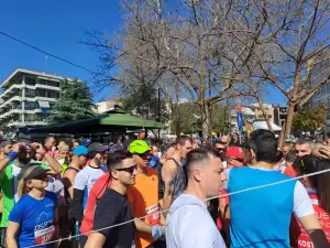 Κατερίνη: Ξεκινάει σε λίγο το Katerini Run 2023 – Οι πρώτες εικόνες