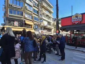 Κατερίνη: Ξεκινάει σε λίγο το Katerini Run 2023 – Οι πρώτες εικόνες