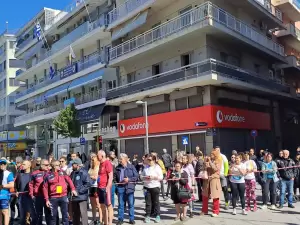 Κατερίνη: Ξεκινάει σε λίγο το Katerini Run 2023 – Οι πρώτες εικόνες