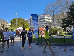 Κατερίνη: Ξεκινάει σε λίγο το Katerini Run 2023 – Οι πρώτες εικόνες