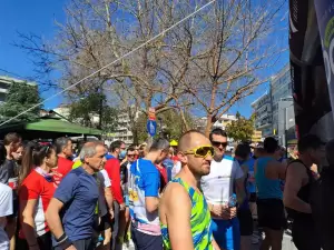 Κατερίνη: Ξεκινάει σε λίγο το Katerini Run 2023 – Οι πρώτες εικόνες