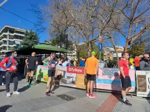 Κατερίνη: Ξεκινάει σε λίγο το Katerini Run 2023 – Οι πρώτες εικόνες