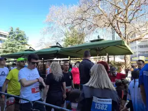 Κατερίνη: Ξεκινάει σε λίγο το Katerini Run 2023 – Οι πρώτες εικόνες