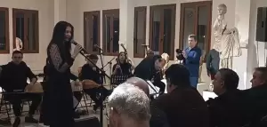 Μελωδικό ταξίδι στο έργο μεγάλων Ελλήνων ποιητών