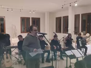 Μελωδικό ταξίδι στο έργο μεγάλων Ελλήνων ποιητών