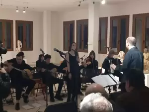 Μελωδικό ταξίδι στο έργο μεγάλων Ελλήνων ποιητών