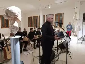 Μελωδικό ταξίδι στο έργο μεγάλων Ελλήνων ποιητών