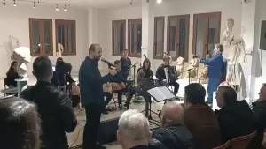 Μελωδικό ταξίδι στο έργο μεγάλων Ελλήνων ποιητών