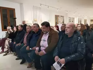 Μελωδικό ταξίδι στο έργο μεγάλων Ελλήνων ποιητών