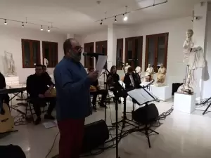 Μελωδικό ταξίδι στο έργο μεγάλων Ελλήνων ποιητών